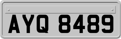 AYQ8489