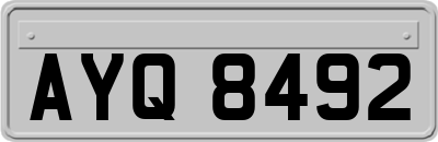 AYQ8492