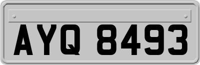 AYQ8493
