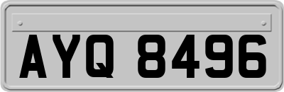 AYQ8496