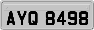 AYQ8498