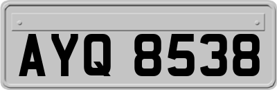 AYQ8538