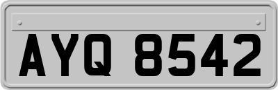 AYQ8542