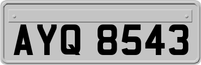 AYQ8543