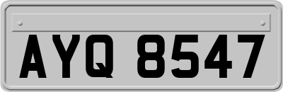 AYQ8547