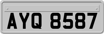 AYQ8587