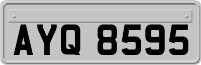 AYQ8595
