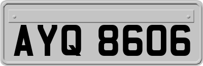 AYQ8606