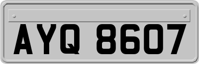 AYQ8607