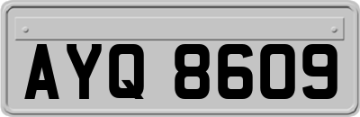 AYQ8609