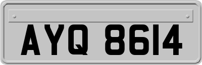 AYQ8614