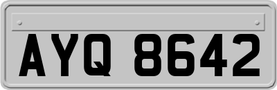AYQ8642
