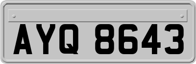 AYQ8643