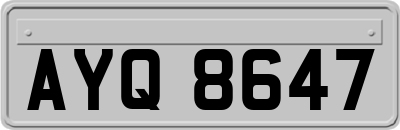 AYQ8647