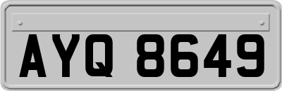 AYQ8649