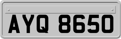 AYQ8650