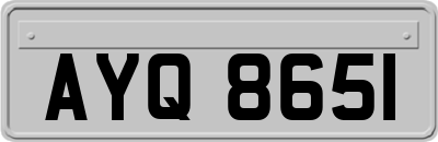AYQ8651