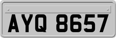 AYQ8657