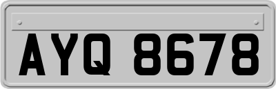 AYQ8678