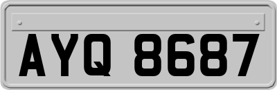 AYQ8687