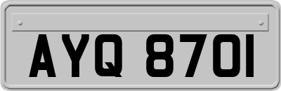 AYQ8701