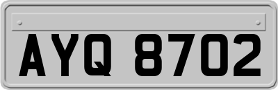 AYQ8702