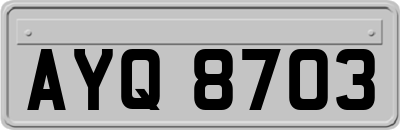 AYQ8703