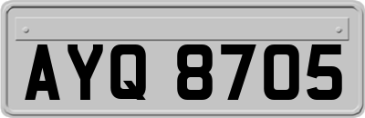 AYQ8705