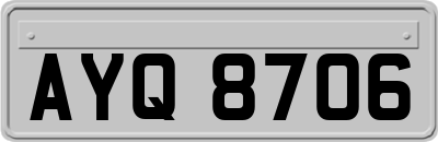 AYQ8706
