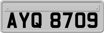 AYQ8709
