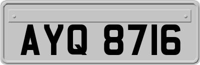 AYQ8716