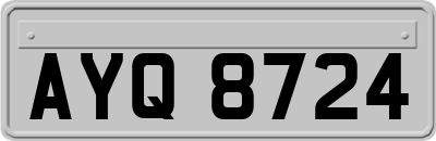 AYQ8724