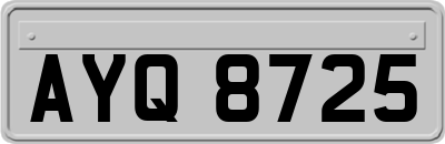 AYQ8725