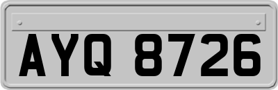 AYQ8726