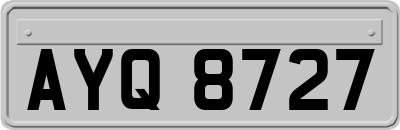 AYQ8727