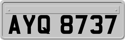 AYQ8737