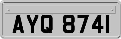AYQ8741
