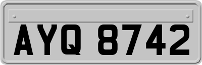 AYQ8742