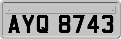 AYQ8743