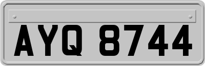 AYQ8744