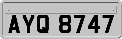 AYQ8747