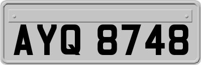 AYQ8748