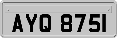 AYQ8751