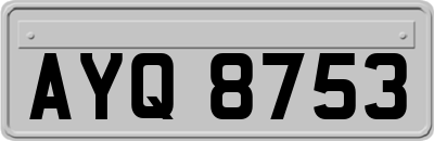 AYQ8753