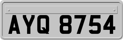 AYQ8754
