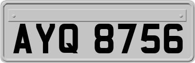 AYQ8756