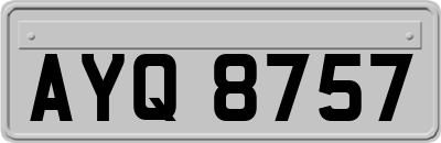 AYQ8757