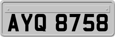 AYQ8758