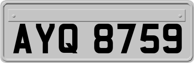 AYQ8759