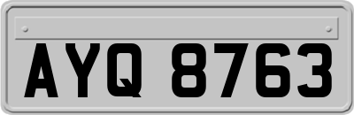 AYQ8763